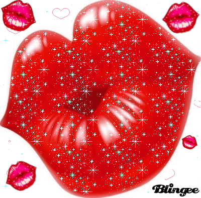 открытка Image 652 -  - поцелуи