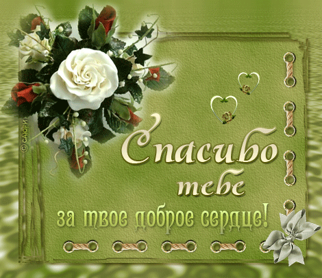 открытка 2cbb63f5697a -  - спасибо